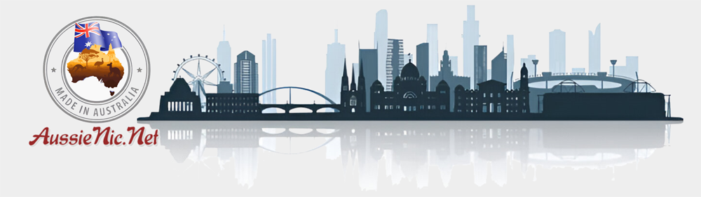 Made in Australia - Australia Post - City West Campus LPO Logo